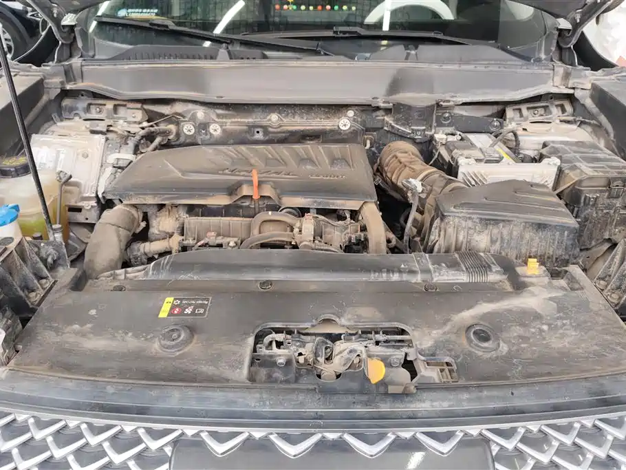 Haval H6 2021 3rd Generation 1.5T Auto 2WD Max фото 10