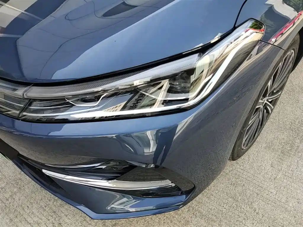Geely Galaxy Galaxy A7 2025 EM-i фото 24