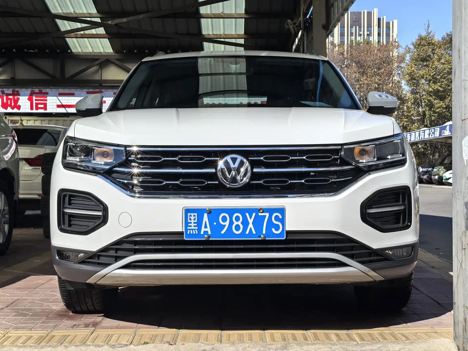 صورة 1 - Volkswagen Tayron