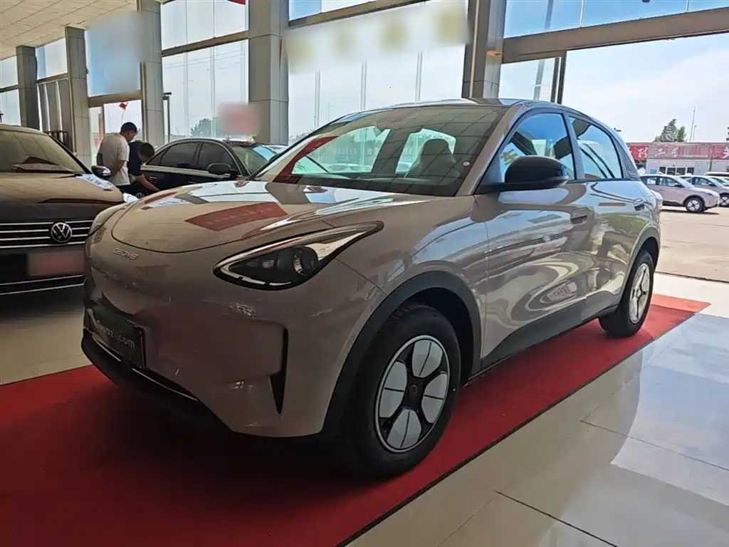 Geely Galaxy Starry Wish 2026 Edition 310km Youth Version фото 2