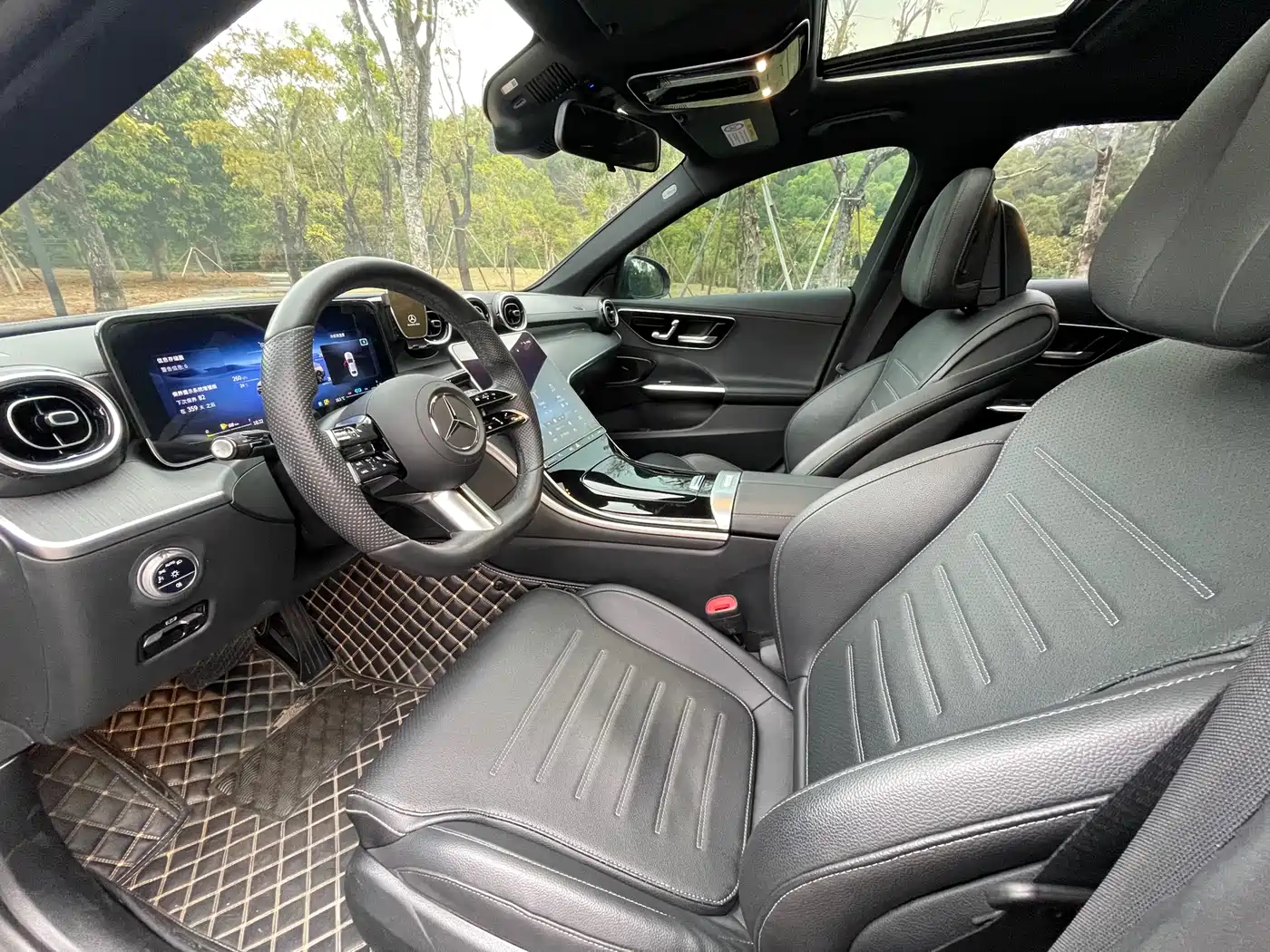 Mercedes-Benz C-Class 2022 Facelift C 200 L Sport фото 4