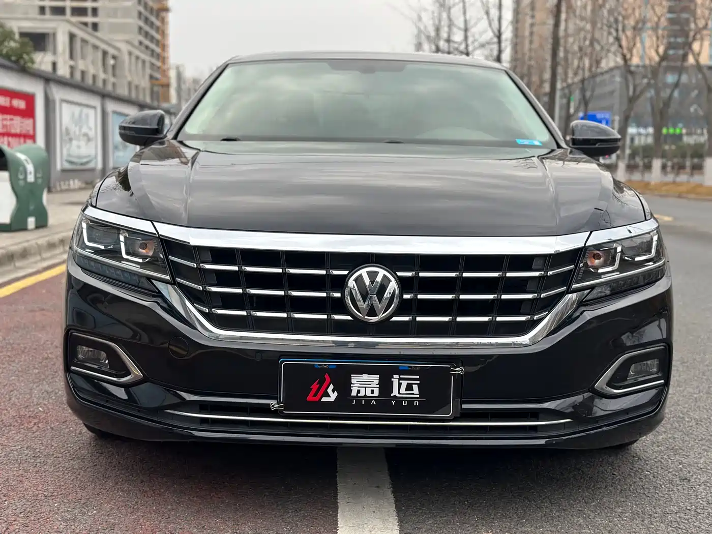 Volkswagen Passat 2019 330TSI Elite Version China VI фото 2