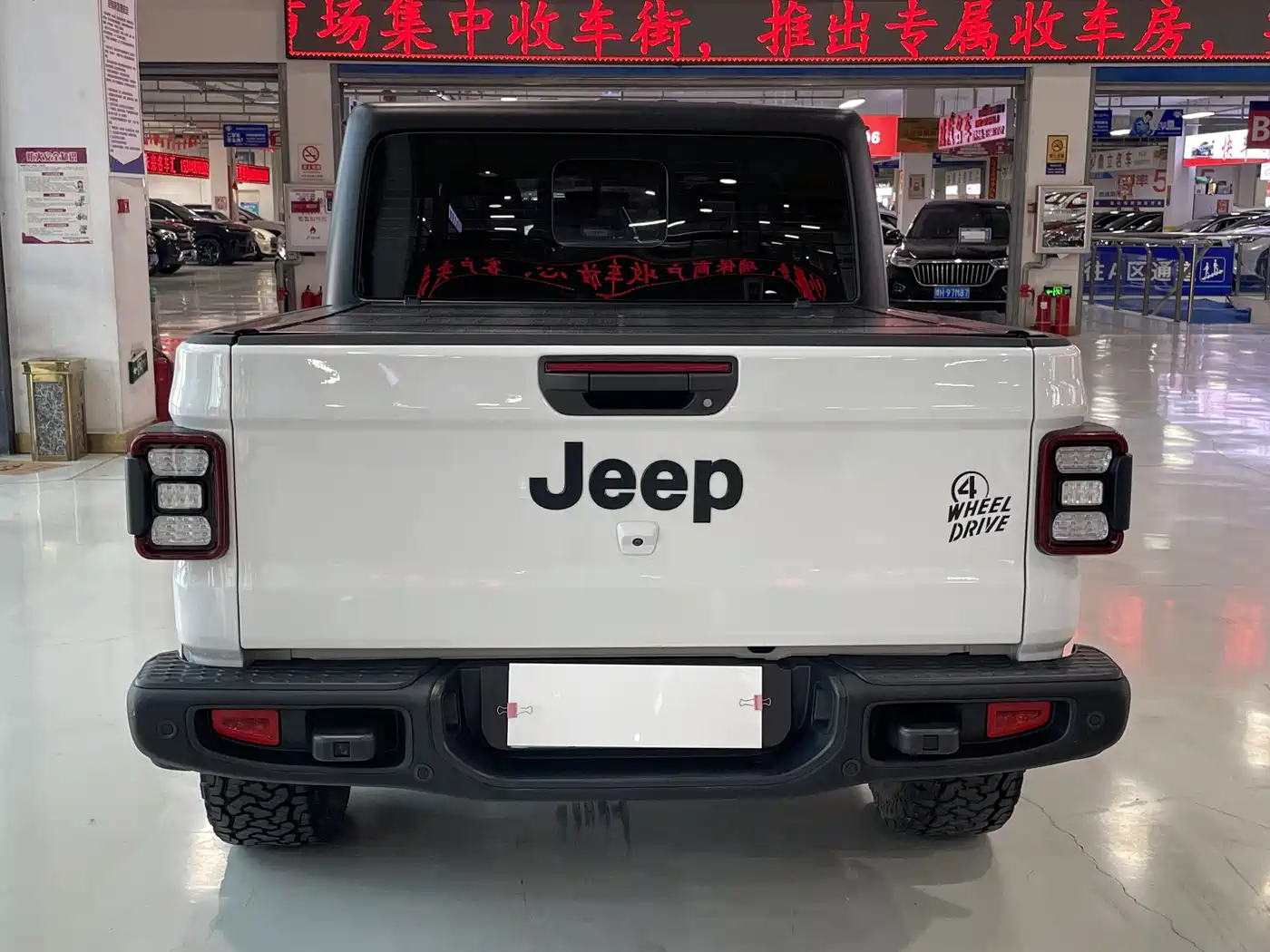 JEEP GLADIATOR