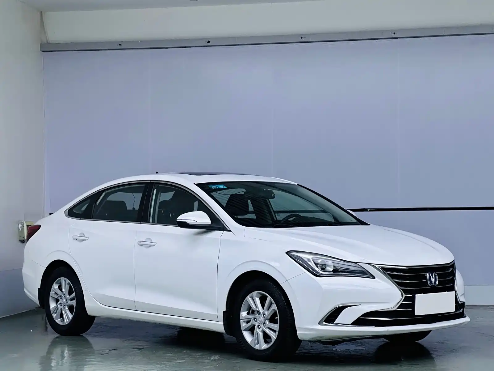 Фото 3 - Changan Eado