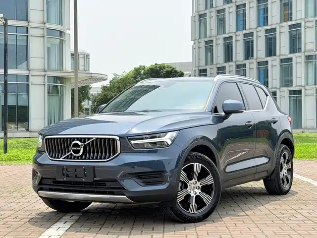  Volvo Volvo XC40 2020 T3 Smart Elite Luxury Edition