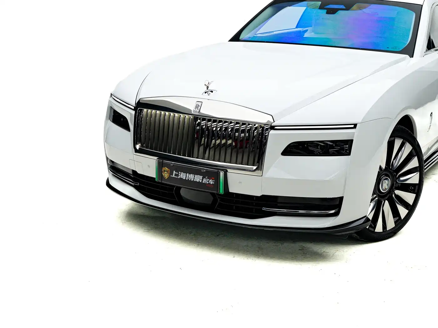 ROLLS-ROYCE CHTHONIC