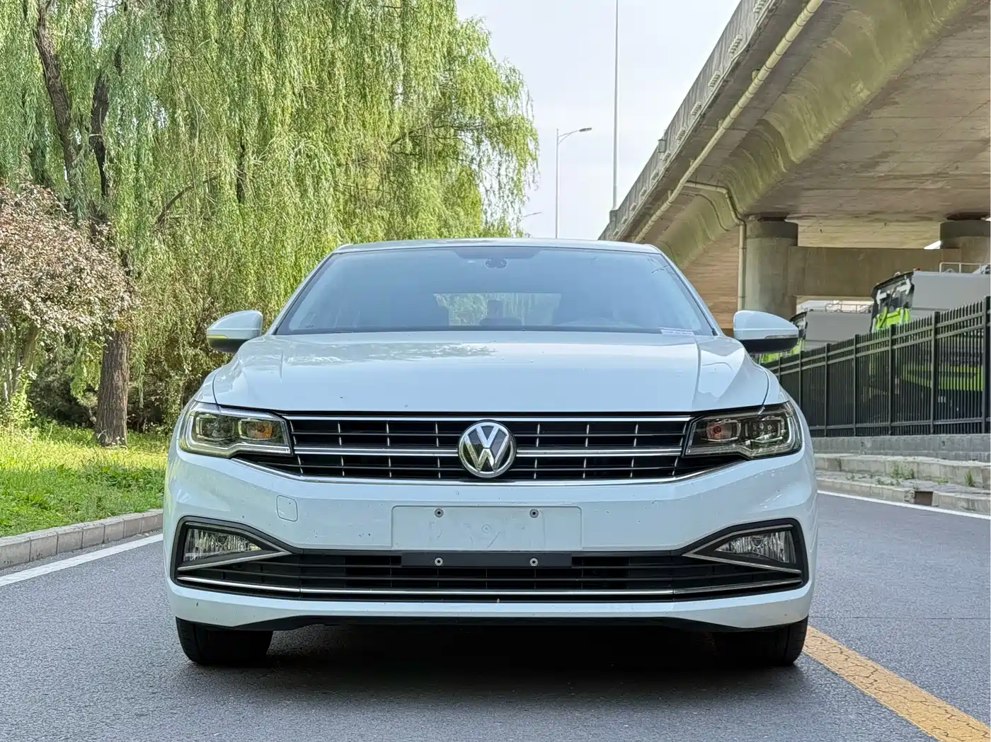 Volkswagen Bora 2020 1.5L Automatic Fashion фото 2