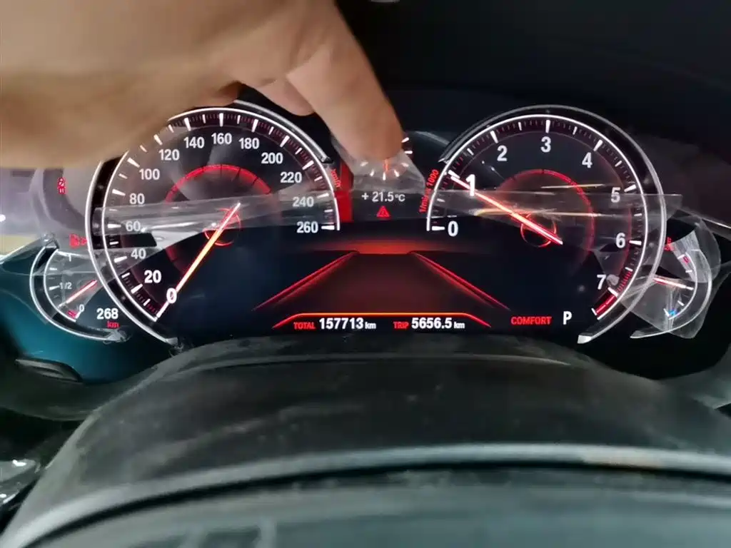 BMW 5 Series 2018 Facelift 530Li Leading Luxury Package фото 12