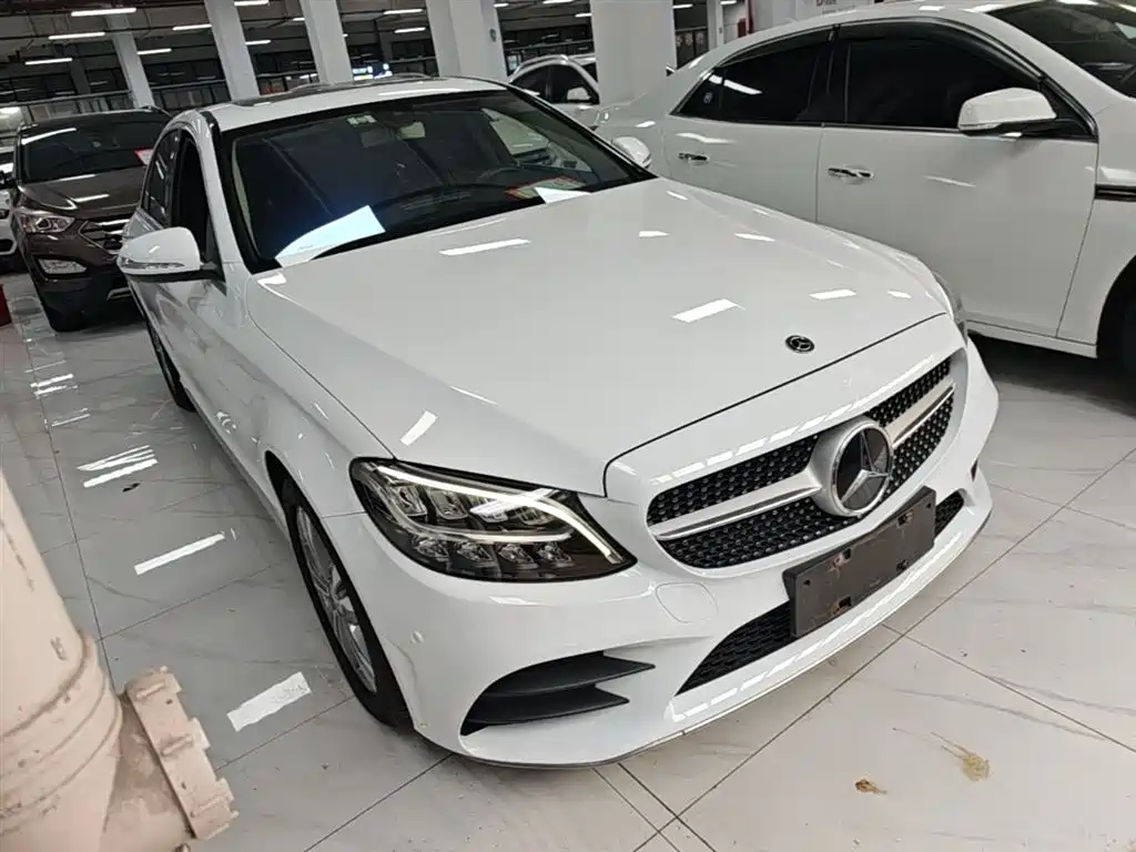 Mercedes-Benz C-Class 2020 C 200 L Fashion Sport фото 4