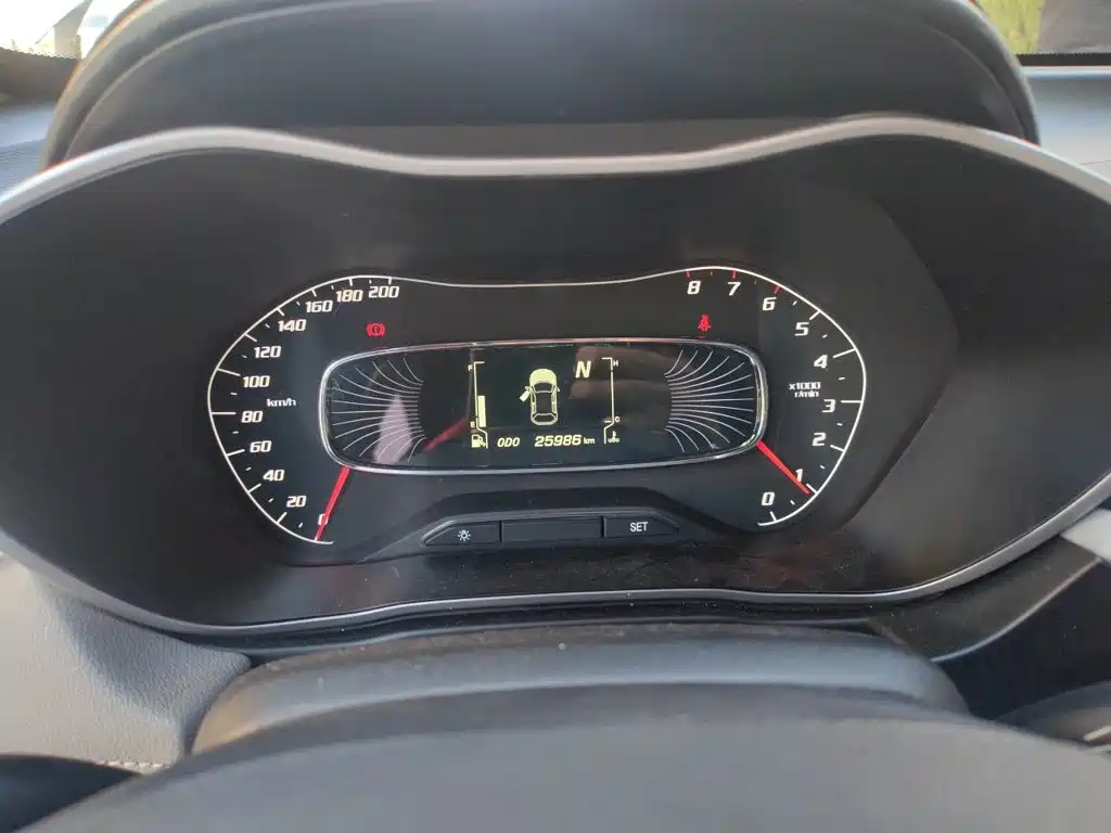 Baojun 510 2018 2017 1.5L Auto Fashion