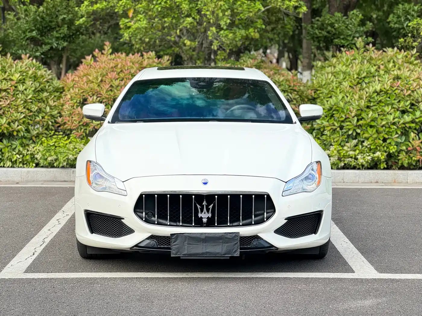Maserati Quattroporte 2018 3.0T Sport Edition фото 2