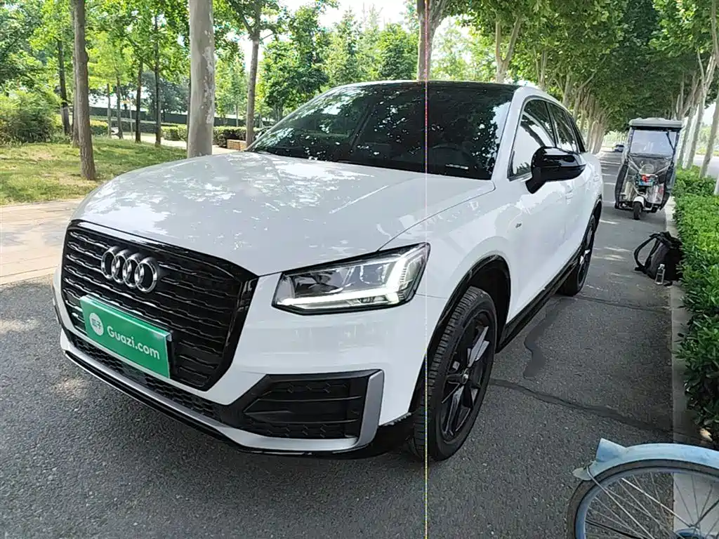 Audi Q2L 2021 Model 35 TFSI Fashion Dynamic