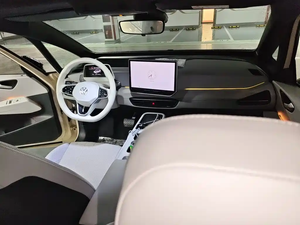 2026 Volkswagen ID.3