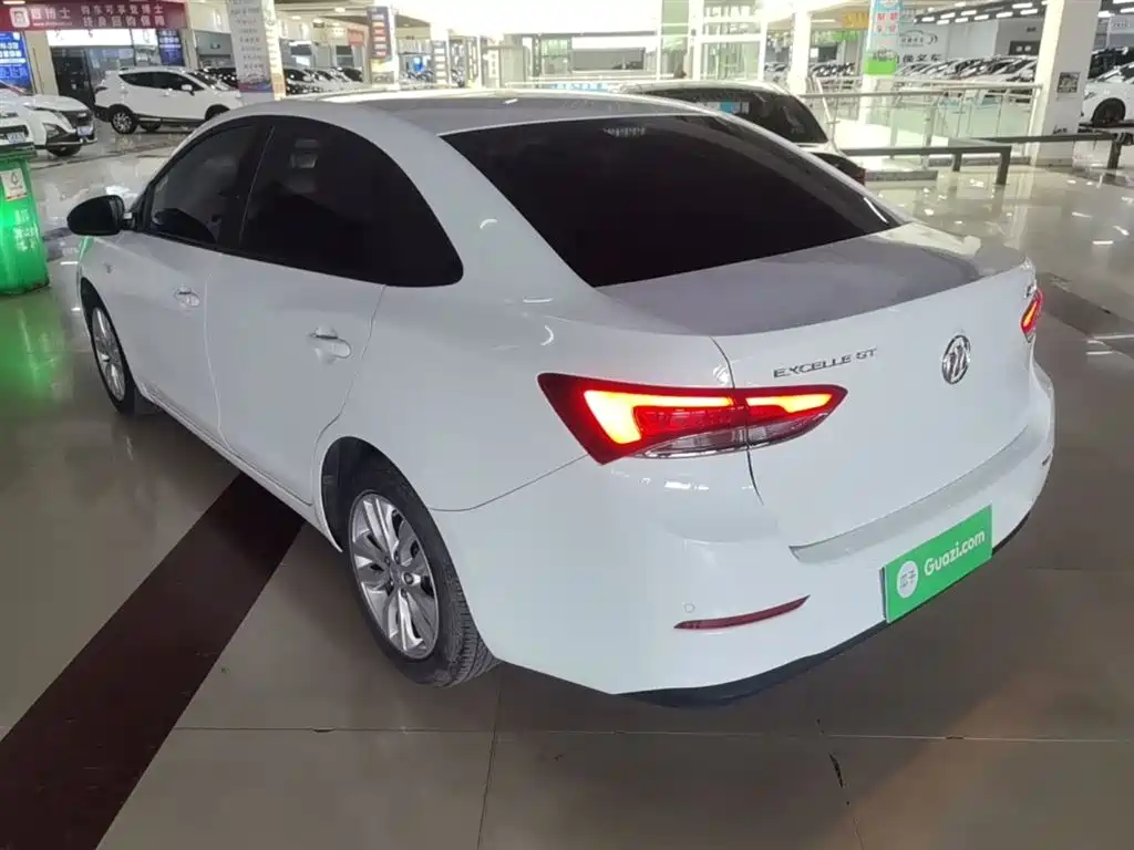 Buick Excelle 2021 Facelift Exemplar 1.5L Auto Elite фото 5