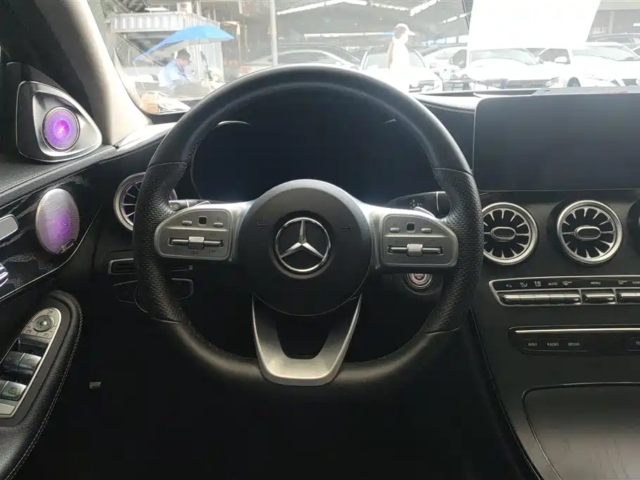 Mercedes-Benz C-Class 2020 C 260 L Sport фото 15