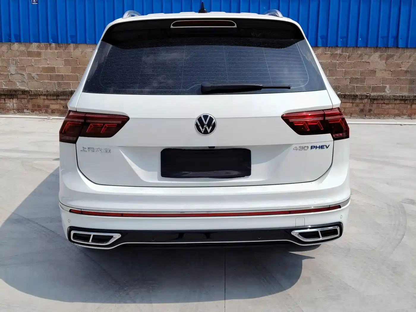 Volkswagen Tiguan L 2022 330TSI Automatic 2WD R-Line Flagship Edition фото 6