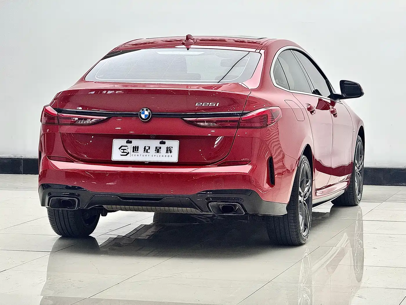 BMW 2 SERIES (IMPORTED)