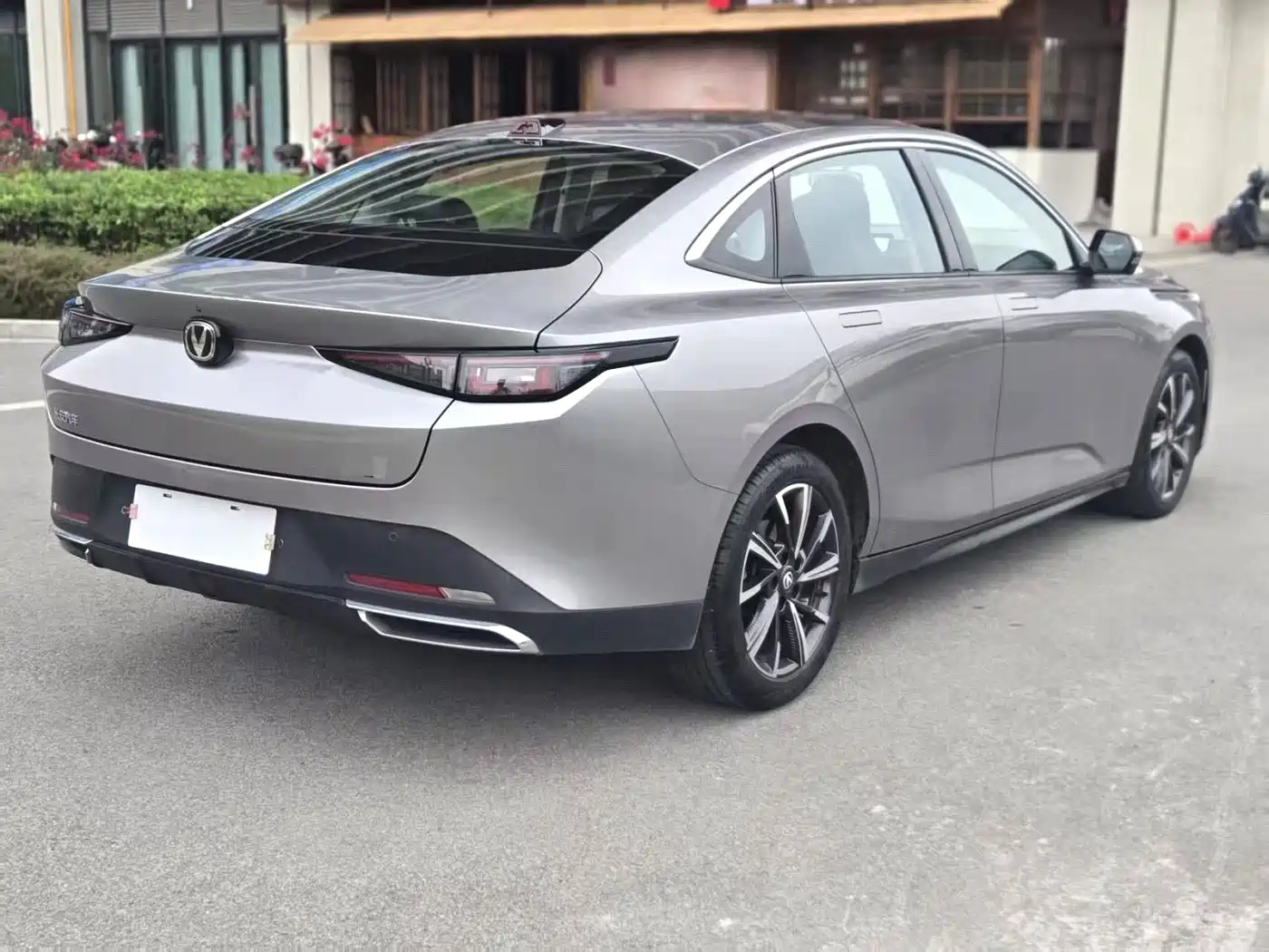 Changan Yida 2024 2023 Blue Whale NE 1.5T GDI DCT Pilot