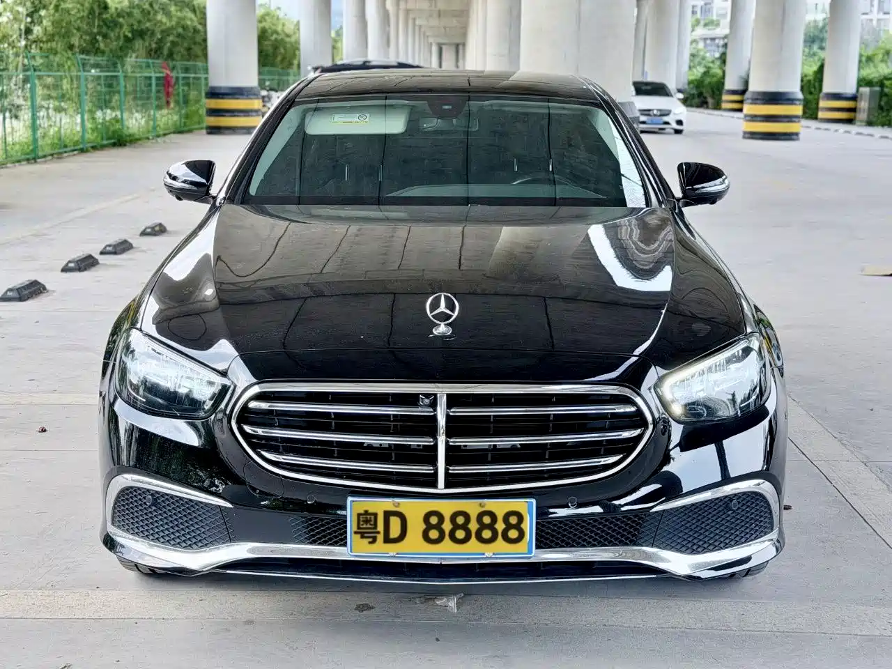 Mercedes-Benz E-Class 2023 E 300 L Luxury