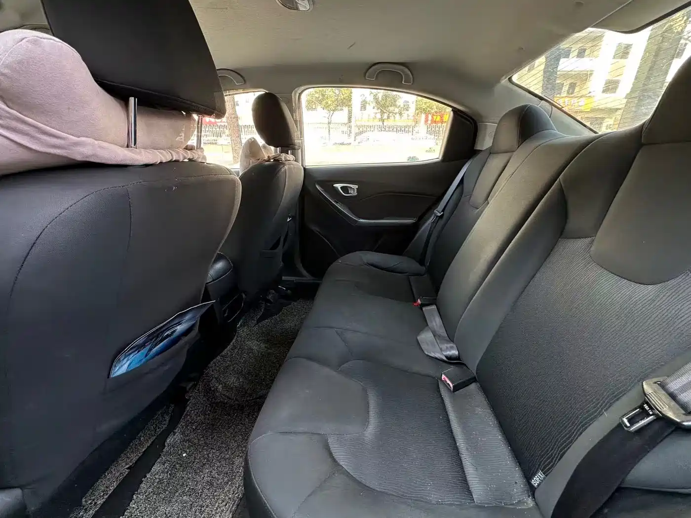 GAC Trumpchi Trumpchi GA3 2013 1.6L Manual Elite Edition фото 6
