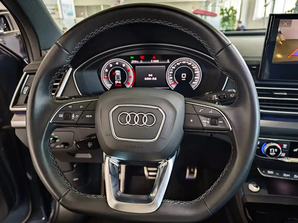 Audi Q5L 2025 40 TFSI Luxury Dynamic фото 13