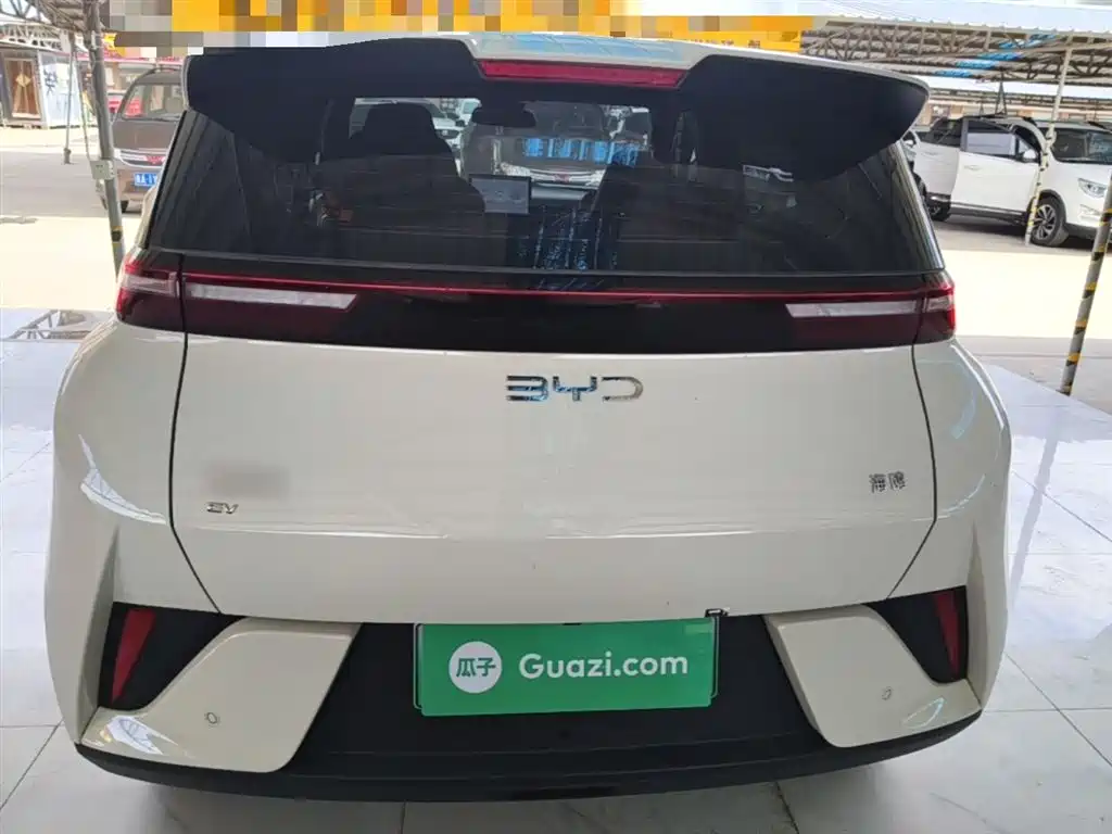 BYD Seagull 2025 305km Vitality фото 6