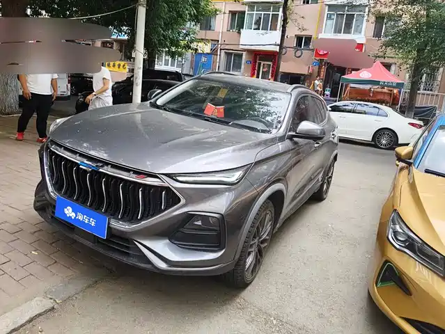 Changan Oshan Changan Oushang X5 2021