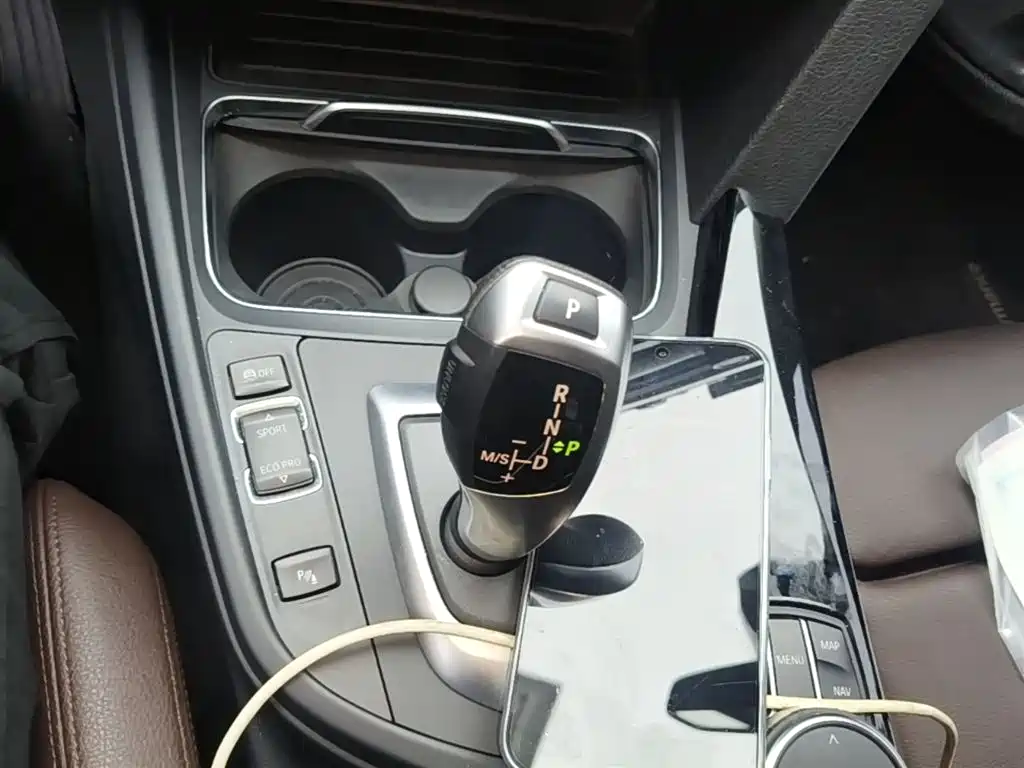 BMW 3 Series 2019 320Li Fashion Type фото 14