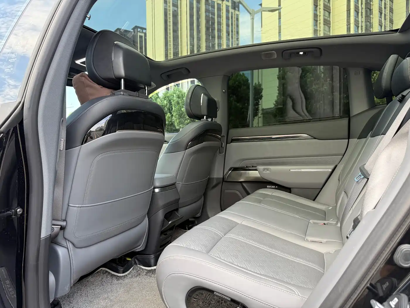 Zeekr 7X 2025 100kWh Long Range RWD Smart Driving Edition фото 6
