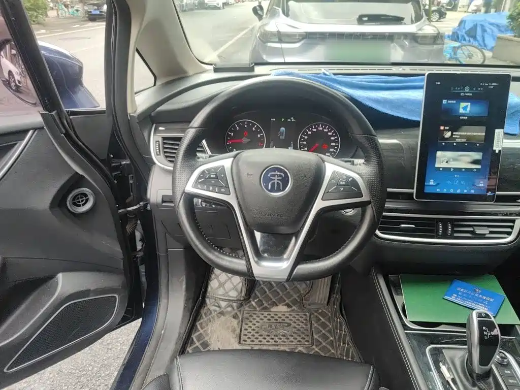 BYD Song MAX 2020 2019 1.5T Auto Smart Connected Sunroof 6-seater China VI