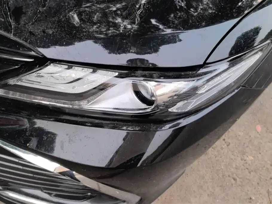 Toyota Camry 2021 2.0G Luxury Edition фото 5
