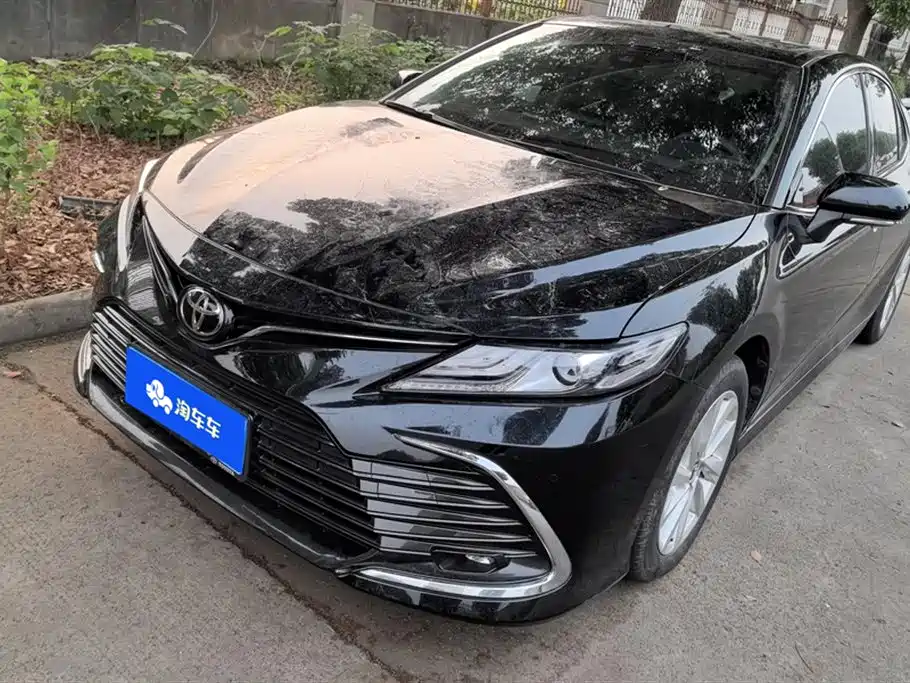 Toyota Camry 2021 2.0G Luxury Edition