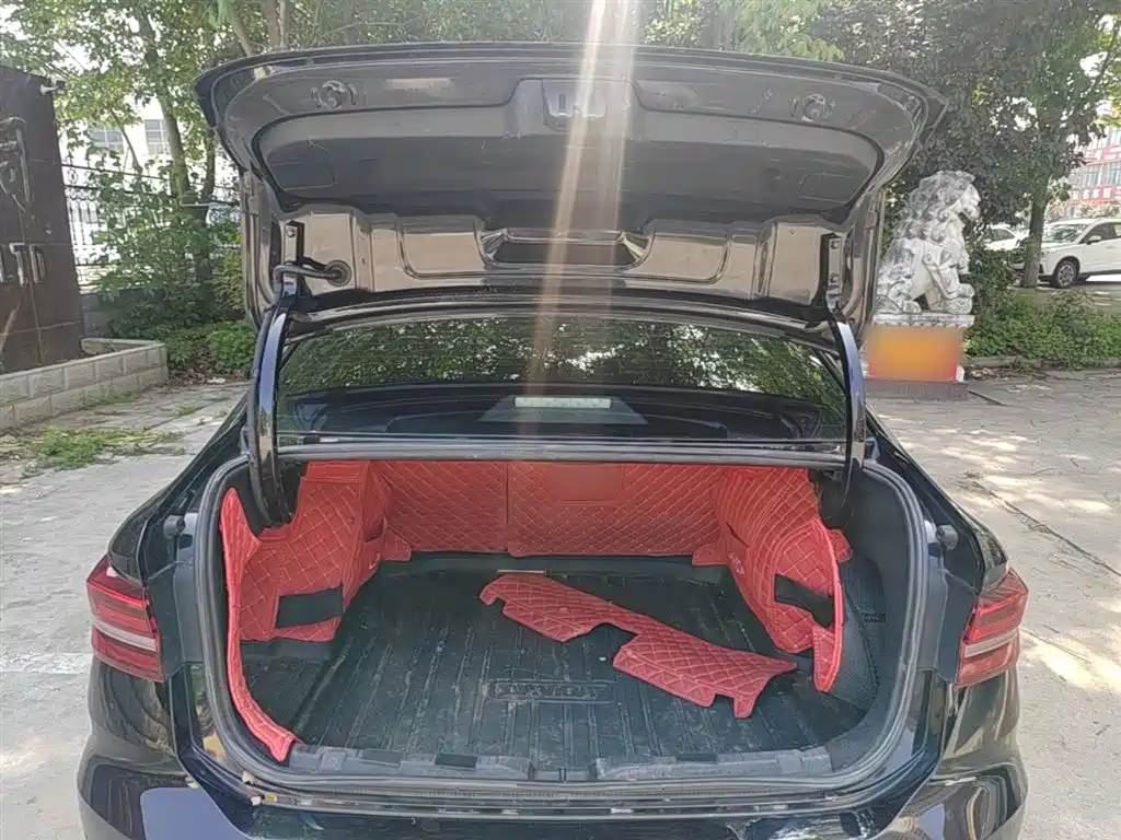 Volkswagen Lavida 2022 280TSI DSG Comfort Edition фото 19
