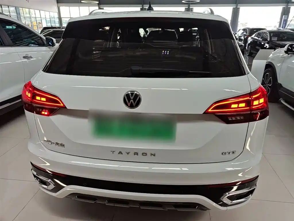 Volkswagen Tayron GTE Plug-in Hybrid 2022 1.4T Luxury фото 6