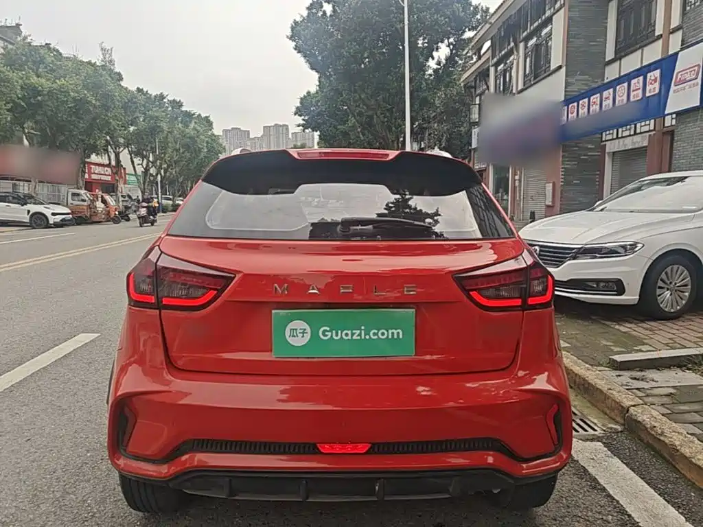 Ruilan Auto X3 PRO 2023 2022 1.5L CVT Xiao Sa