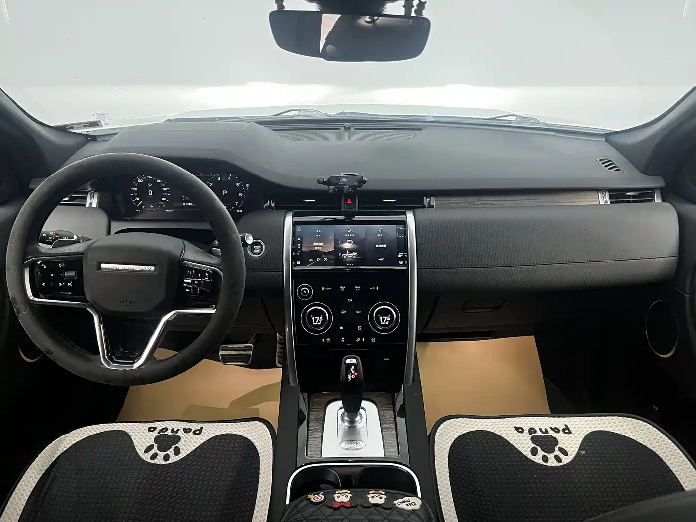 Land Rover Discovery Sport 2023 249PS R-Dynamic S Performance Version фото 9