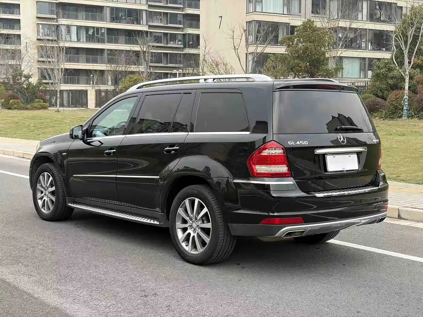 Mercedes-Benz GL-Class 2011 GL 450 Prestige Grand Edition фото 4