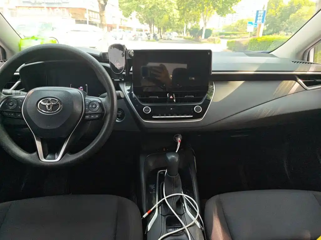 Toyota Levin 2025 2024 Smart Hybrid 1.8L Leading Edition