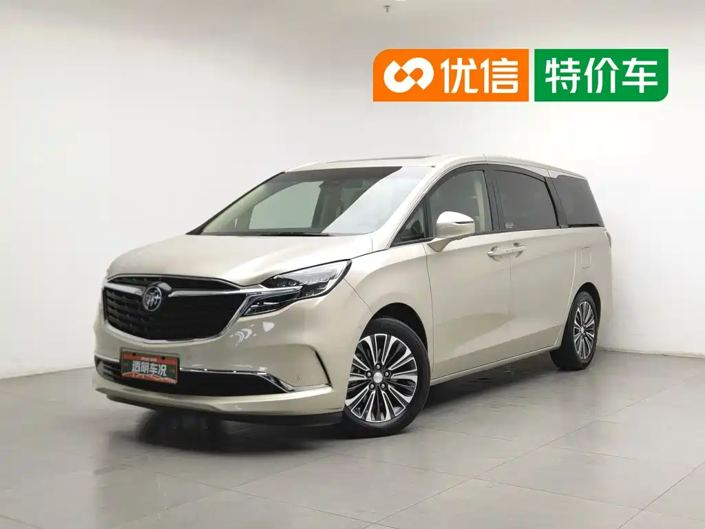 Buick GL8