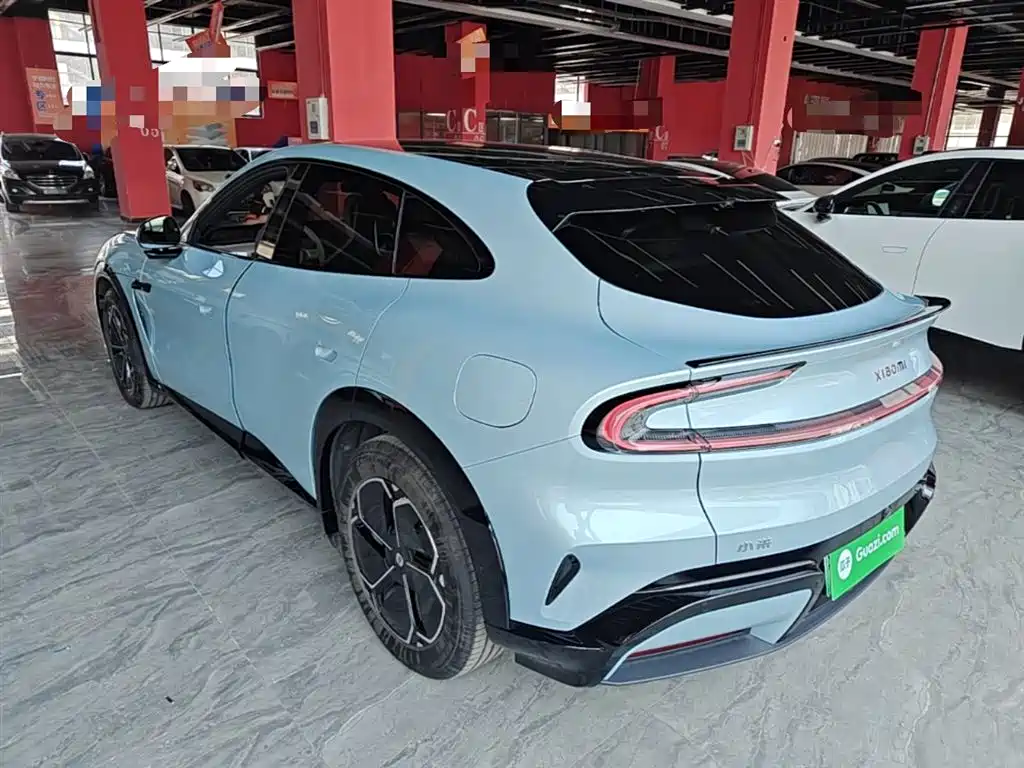 Xiaomi Auto Xiaomi YU7 2025 Extended Range AWD Pro фото 5