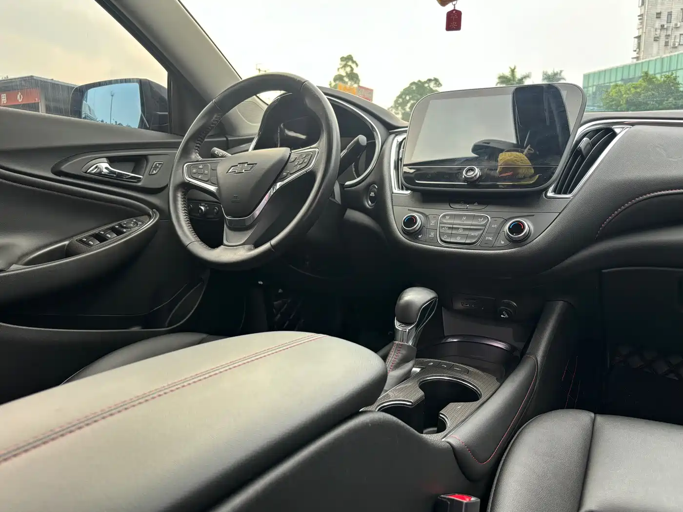 Chevrolet Malibu XL 2022 Redline 550T Auto Sharp Connect Edition фото 14