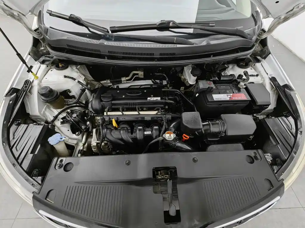 Фото 6 - Kia K2