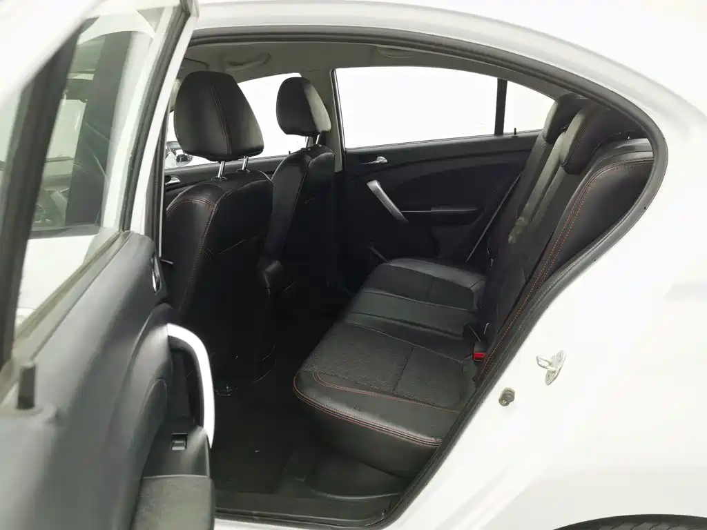Cowin Kaiyi C3 2017 2015 1.5L Manual Gold Diamond