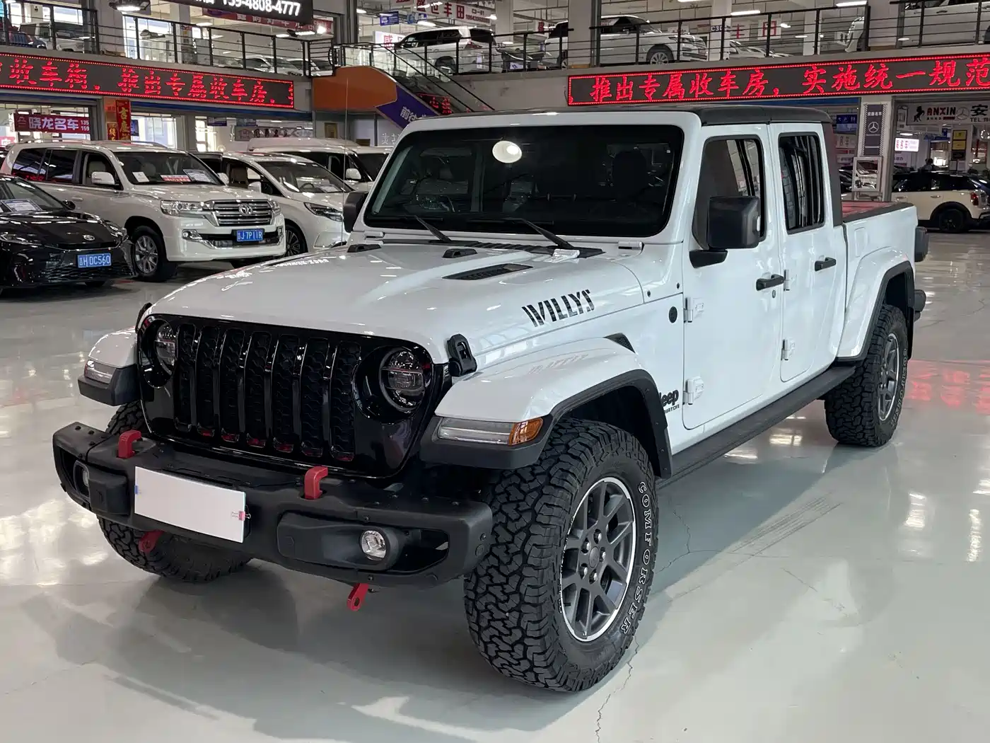 JEEP GLADIATOR