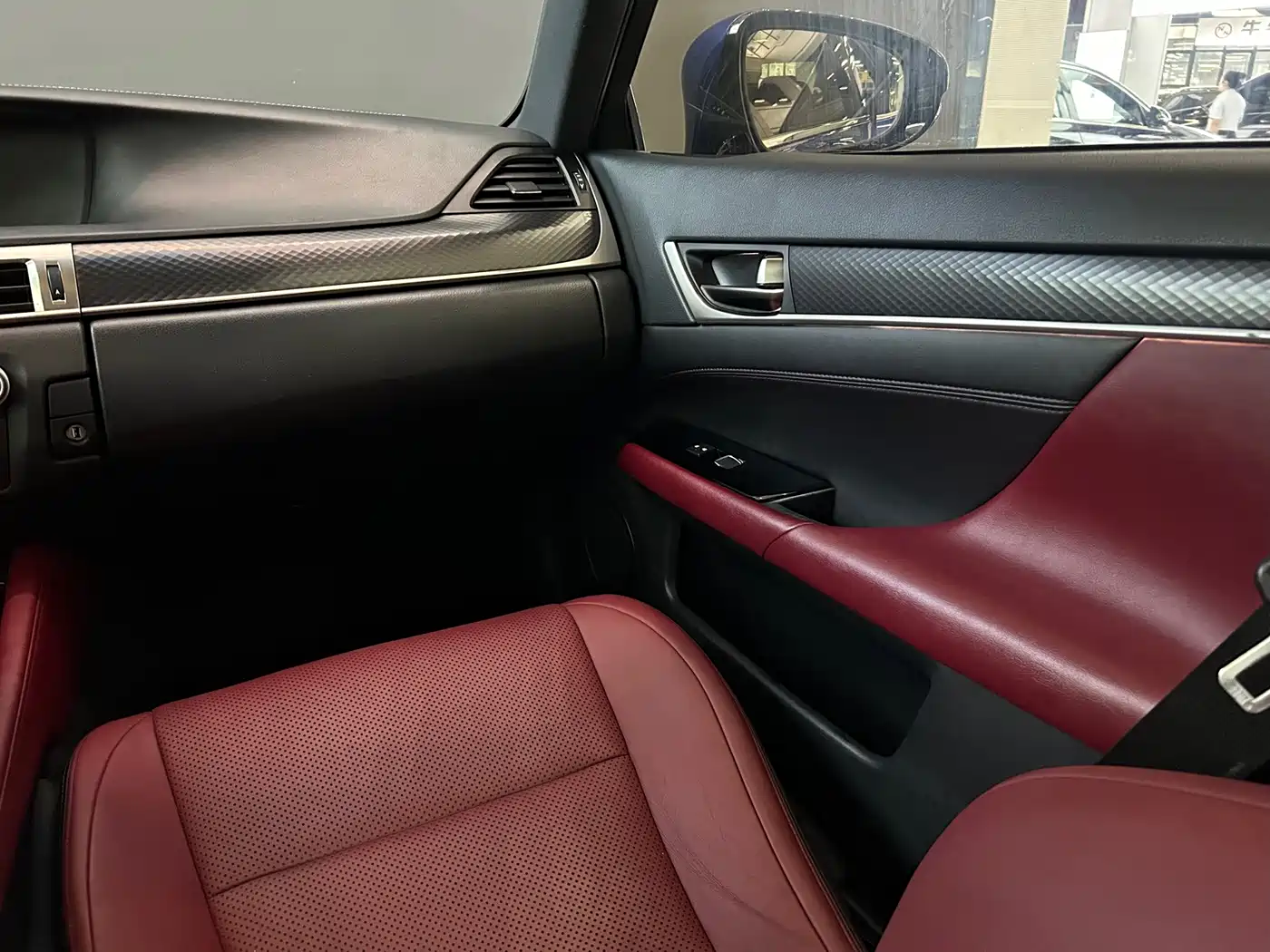 Lexus GS 2018 2017 300 F SPORT