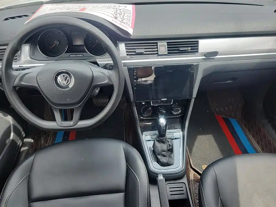 Volkswagen Bora 2019 Bora Legend 1.5L Automatic Fashion China V фото 12
