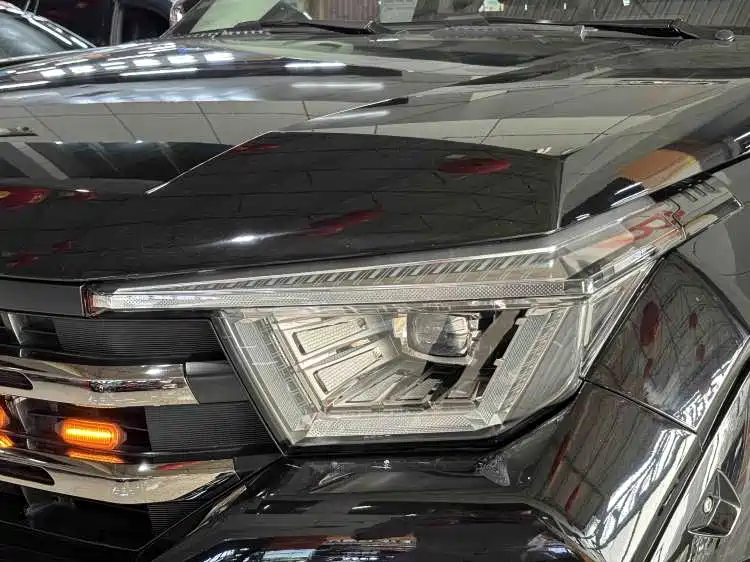 Tank 400 New Energy 2025 2024 Hi4-T Off-Road Edition