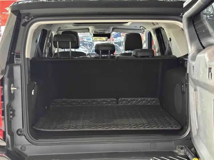 Tank 400 New Energy 2025 2024 Hi4-T Off-Road Edition