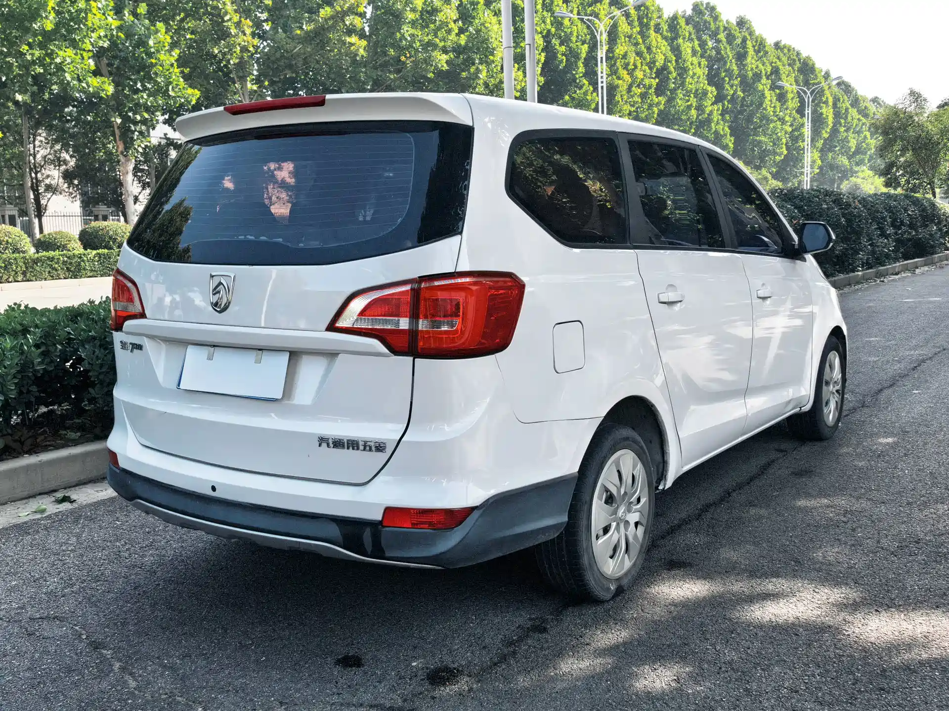 Фото 8 - Baojun 730