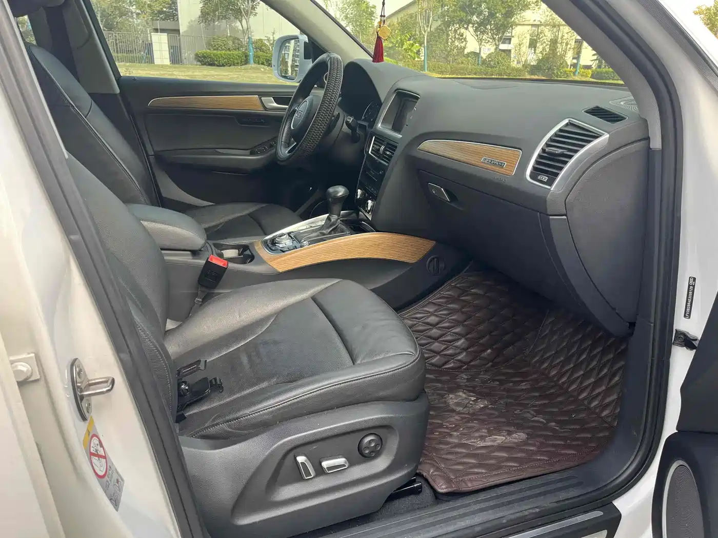 Audi Q5 2013 40 TFSI Luxury фото 11